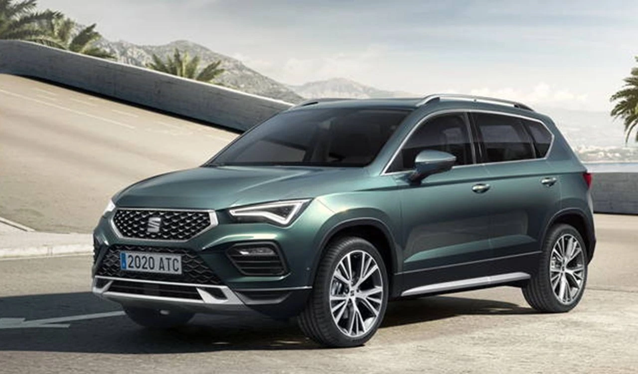SEAT Ateca 2023