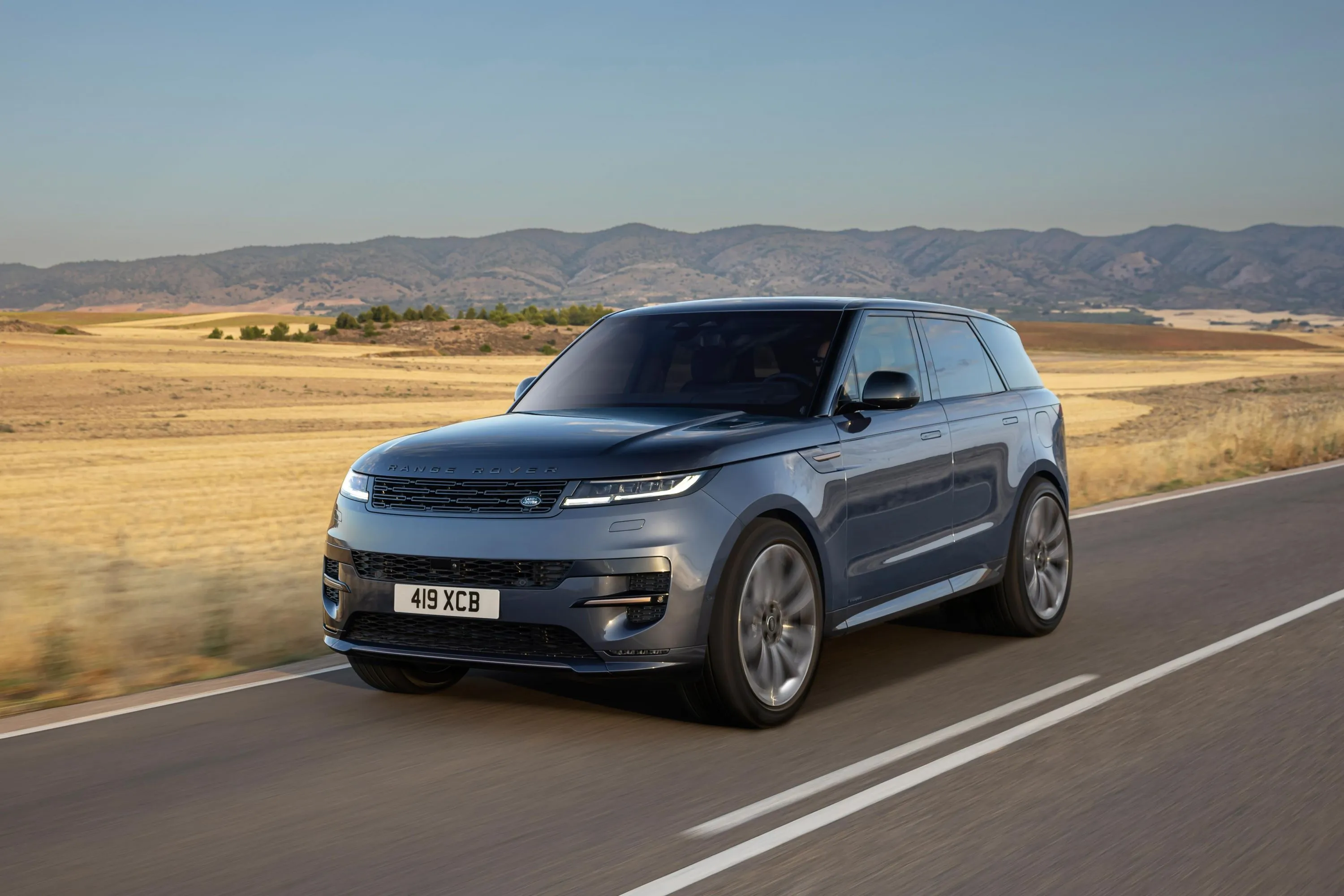 RANGE ROVER Sport 2023