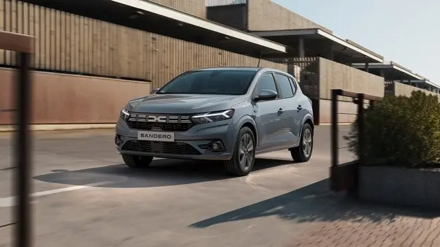 DACIA Sandero 2022