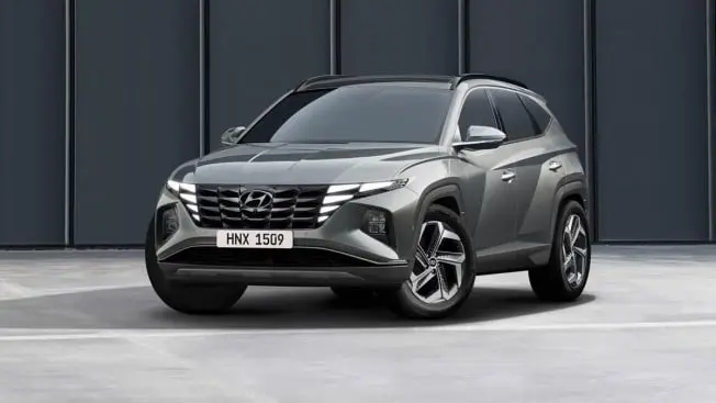 HYUNDAI Tucson 2023